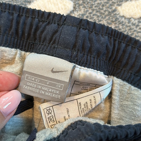 Nike lined warmups - Picture 3 of 3